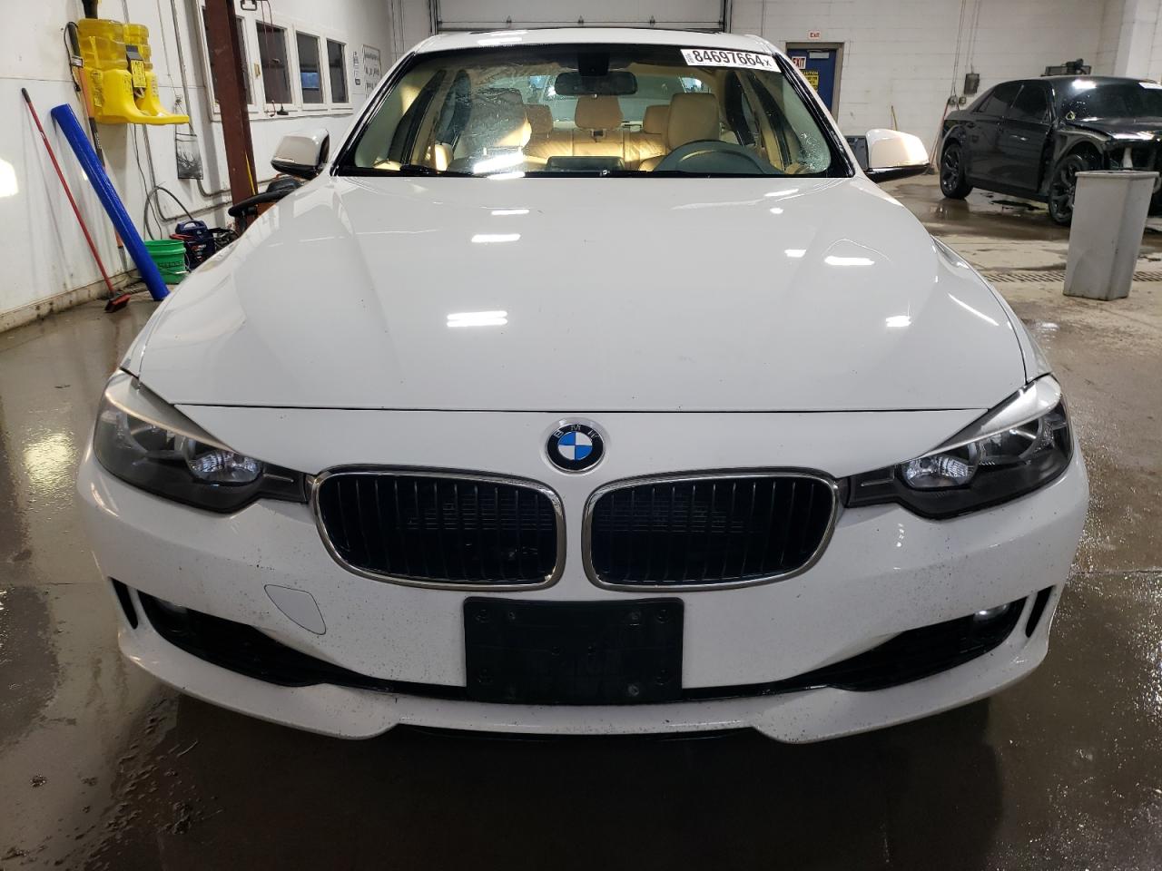 Lot #3027022815 2015 BMW 328 XI SUL