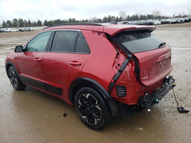2023 KIA NIRO WIND - KNDCR3L10P5026426