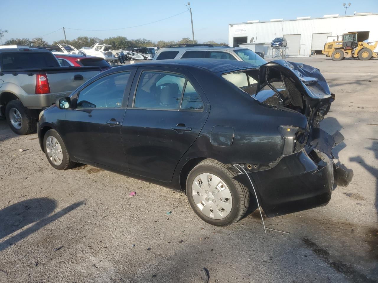 Lot #3049502704 2007 TOYOTA YARIS