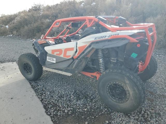 2021 CAN-AM MAVERICK X - 3JBVPAY25MK000025