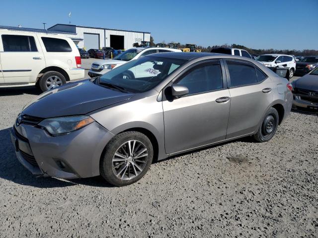 2016 TOYOTA COROLLA L #3024058655