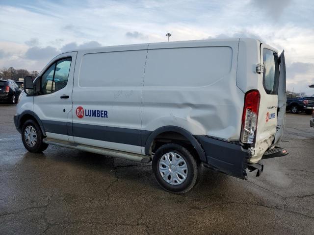 VIN 1FTYR1ZM8JKA59243 2018 FORD TRANSIT no.2