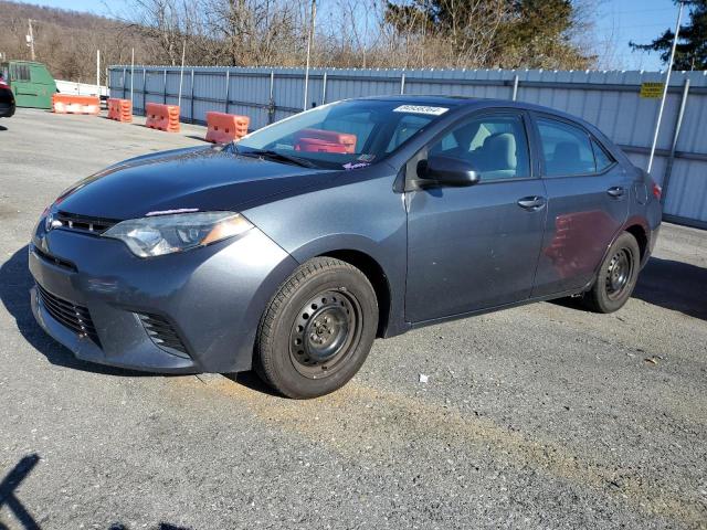 2015 TOYOTA COROLLA EC #3033290826