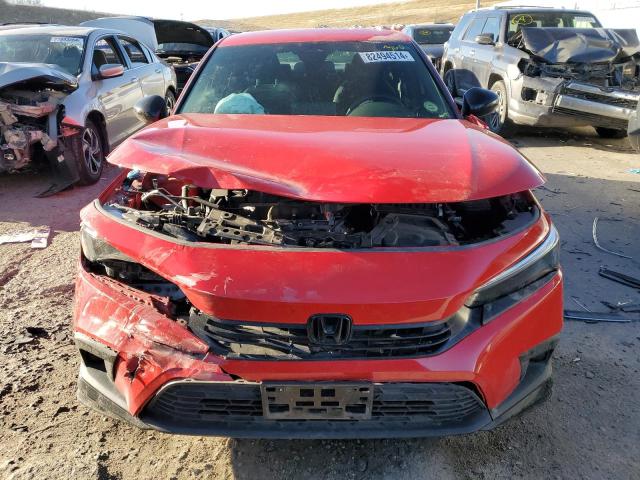2023 HONDA CIVIC SPOR - 2HGFE2F57PH541290