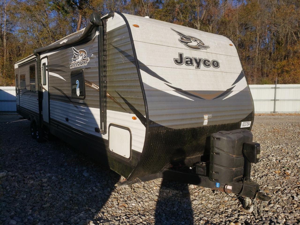  Salvage Jayco Jay Flight