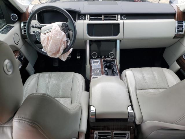 2016 LAND ROVER RANGE ROVE - SALGS2EF4GA298535