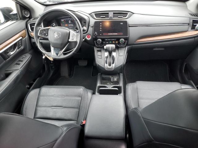 2018 HONDA CR-V EXL - 7FARW2H84JE077845