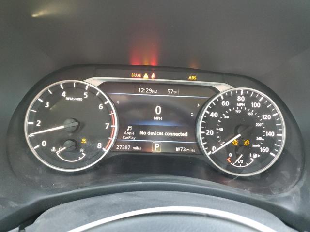 2022 NISSAN SENTRA SV - 3N1AB8CV6NY245518
