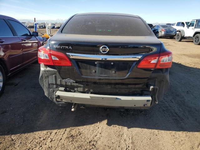 2017 NISSAN SENTRA S - 3N1AB7AP2HY224779