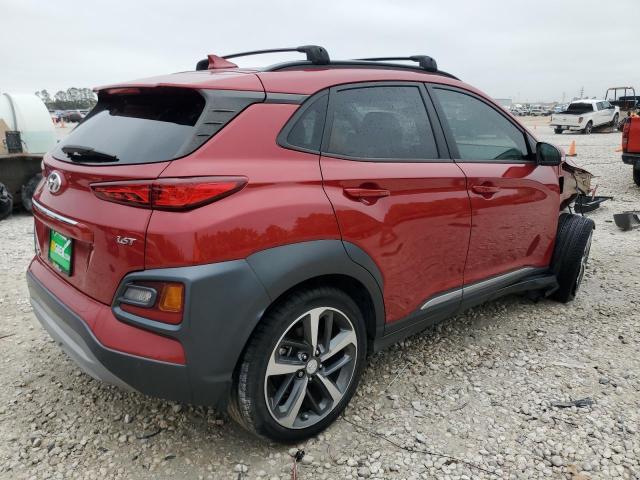 2021 HYUNDAI KONA ULTIM - KM8K53A55MU609472