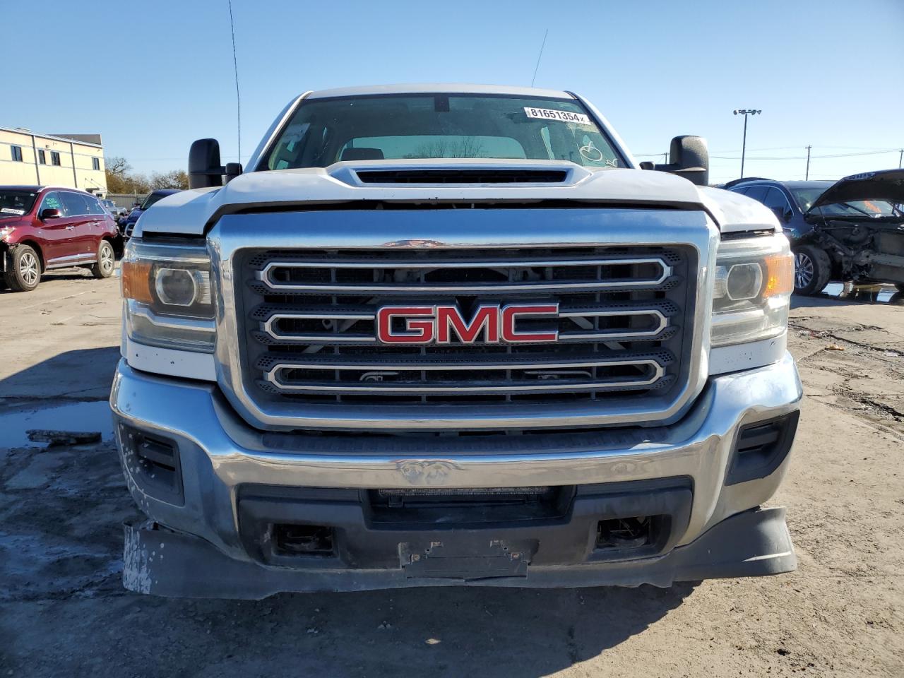 Lot #3024710685 2017 GMC SIERRA K25