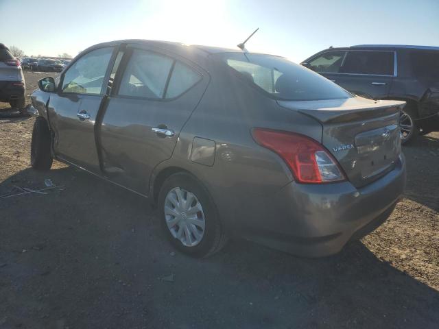 2017 NISSAN VERSA S - 3N1CN7AP8HK455642