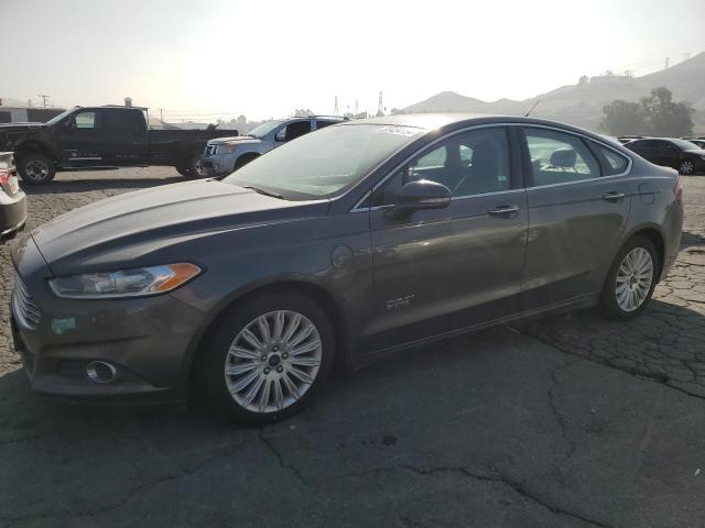 2016 FORD FUSION HYB - 3FA6P0PU2GR216320