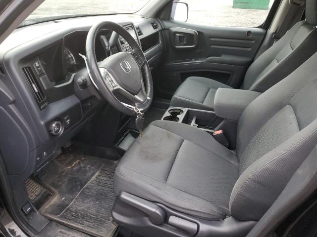 VIN 5FPYK1F72EB003134 2014 HONDA RIDGELINE no.7