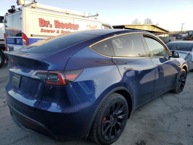 2024 TESLA MODEL Y - 7SAYGAEE7RF152786