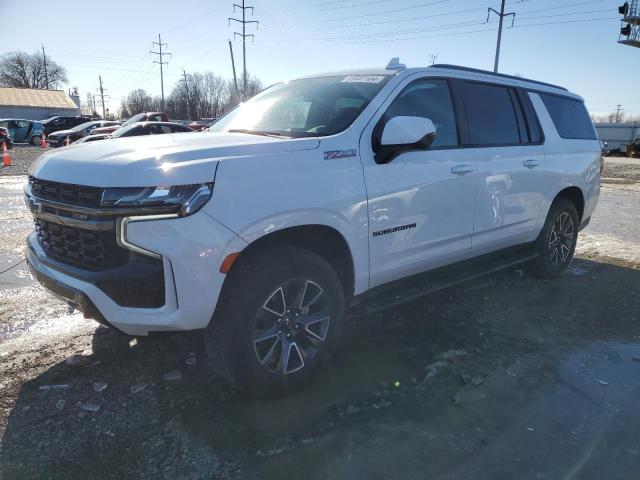 2022 CHEVROLET SUBURBAN K #3030637173