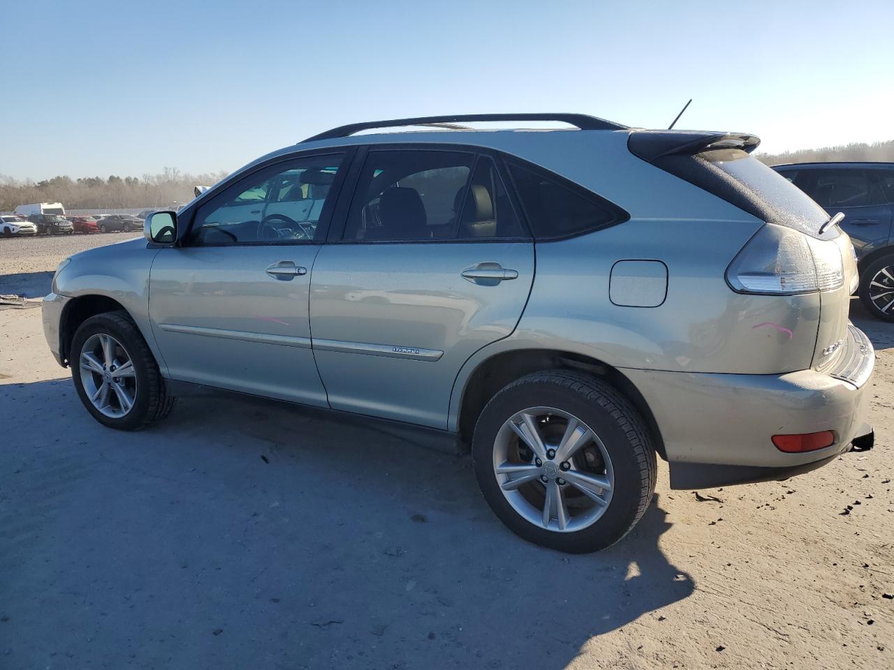 Lot #3037900254 2007 LEXUS RX 400H