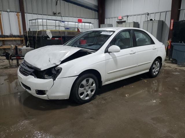 2009 KIA SPECTRA EX #3033360878