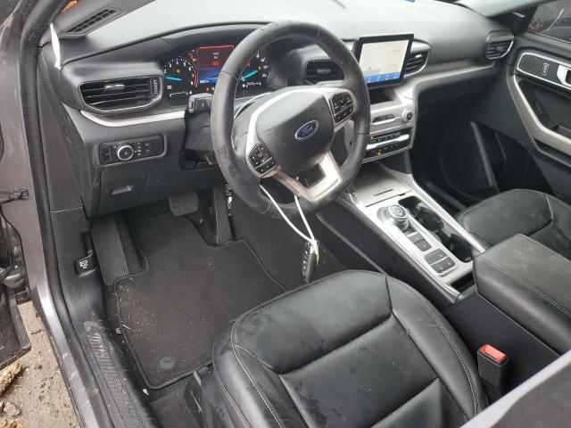 2023 FORD EXPLORER X - 1FMSK7DH9PGA11426