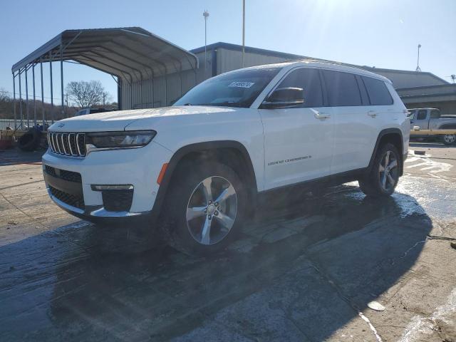 Vin: 1c4rjkbg4m8103696, lot: 81469574, jeep grand cher l limited 2021 img_1