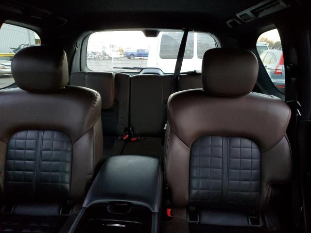 2020 NISSAN ARMADA PLA JN8AY2NE6L9781723