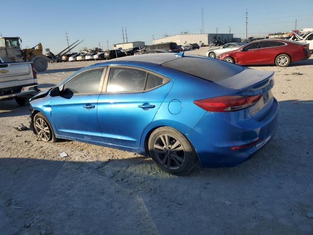 2017 HYUNDAI ELANTRA SE - 5NPD84LF7HH169335