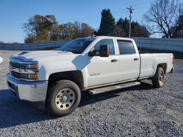 2017 CHEVROLET SILVERADO - 1GC4KYCY7HF141670