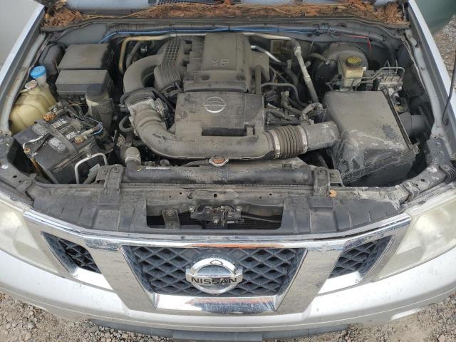 2016 NISSAN FRONTIER S - 1N6AD0EV8GN743500