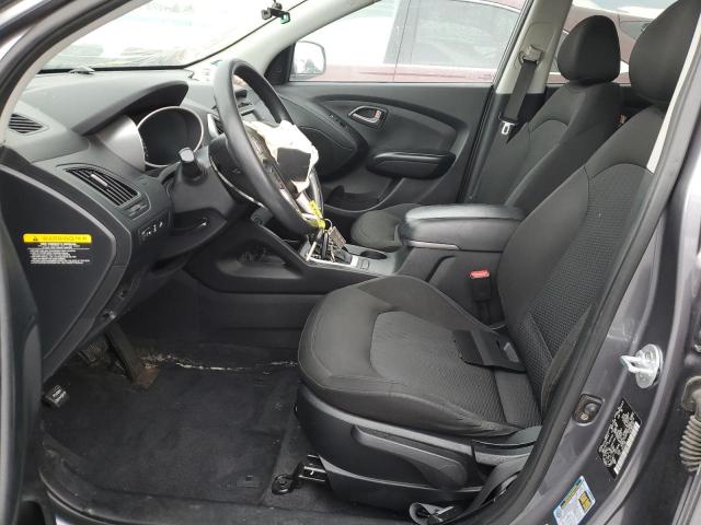 2015 HYUNDAI TUCSON GLS - KM8JTCAF6FU050513