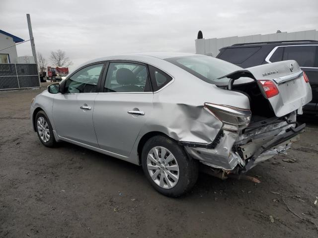 2019 NISSAN SENTRA S - 3N1AB7AP9KY270357