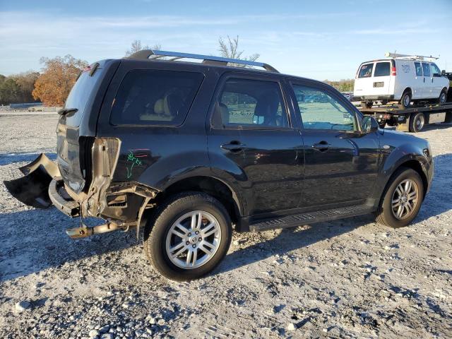 MERCURY MARINER PR 2009 black  gas 4M2CU87719KJ20162 photo #4