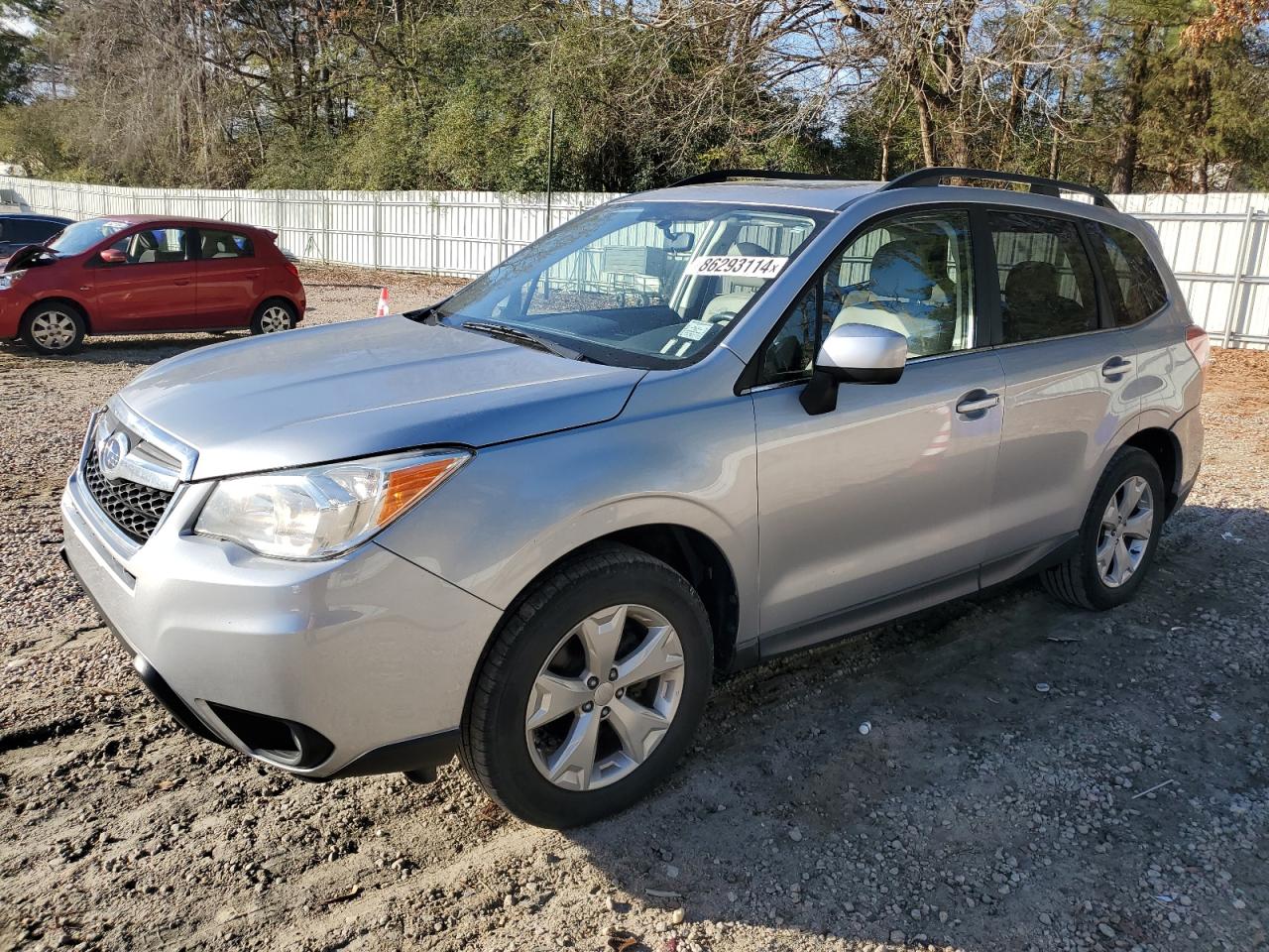 Lot #3034433777 2014 SUBARU FORESTER 2