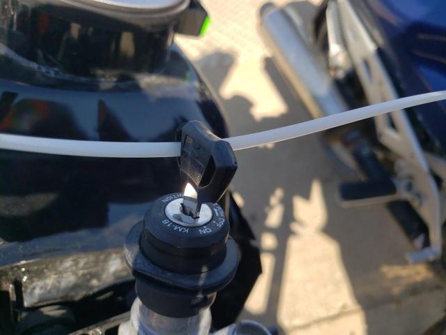 2018 KAWASAKI BR125 J - JKABRRJ13JDA10118