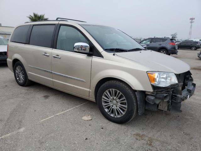 VIN 2C4RC1CG3ER116237 2014 CHRYSLER MINIVAN no.4