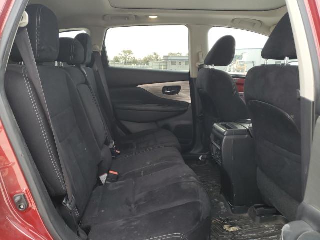 2017 NISSAN MURANO S - 5N1AZ2MG8HN200535