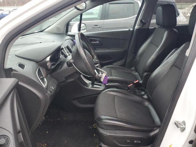 2018 CHEVROLET TRAX 1LT - KL7CJPSB4JB611945