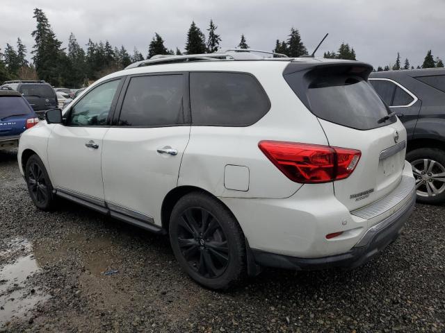 VIN 5N1DR2MN9HC688319 2017 NISSAN PATHFINDER no.2