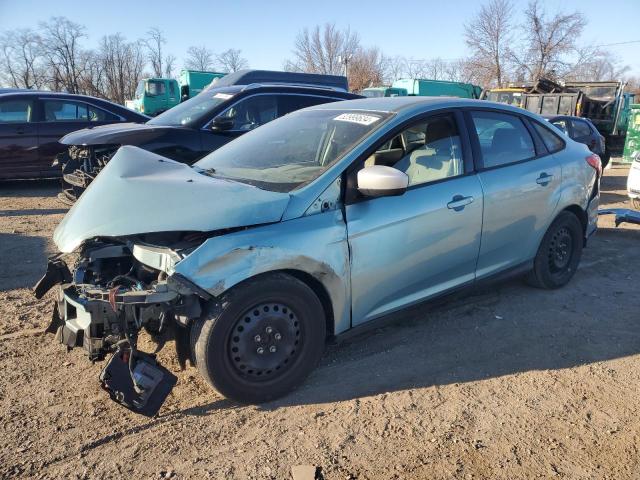 2012 FORD FOCUS SE - 1FAHP3F27CL341865