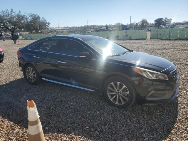 VIN 5NPE34AF6GH318323 2016 HYUNDAI SONATA no.4