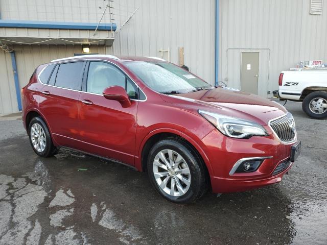 Vin: lrbfxbsa9hd112256, lot: 85570514, buick envision essence 20174