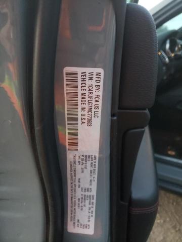 2021 JEEP GRAND CHEROKEE TRAILHAWK 1C4RJFLG7MC773603