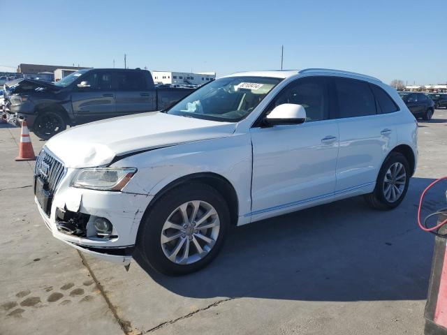 2016 AUDI Q5 PREMIUM - WA1L2AFPXGA019591