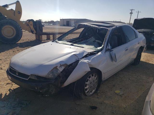 HONDA ACCORD EX