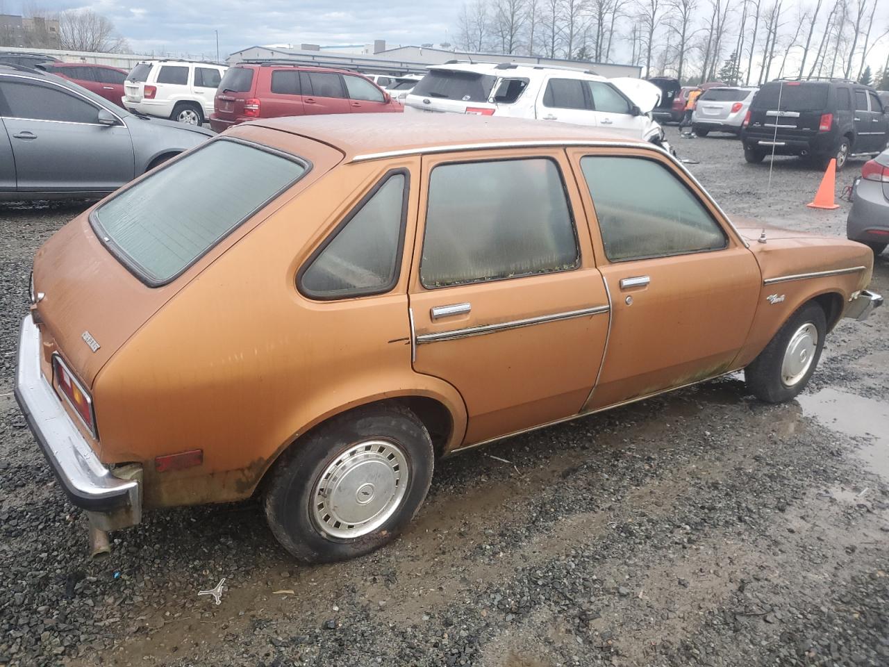 Lot #3036965722 1978 CHEVROLET CHEVETTE