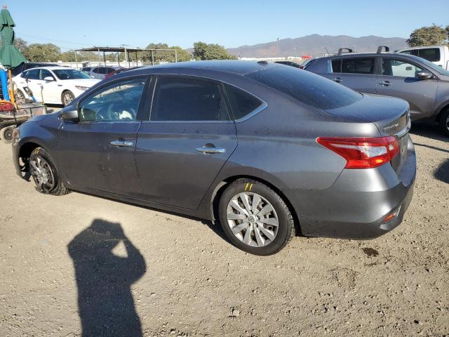 2017 NISSAN SENTRA S - 3N1AB7AP6HL711240