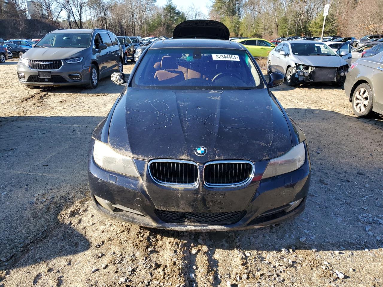 Lot #3020643935 2009 BMW 328 XI SUL