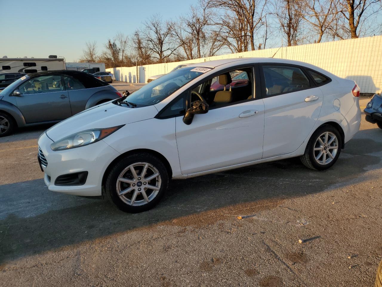 FORD FIESTA SE