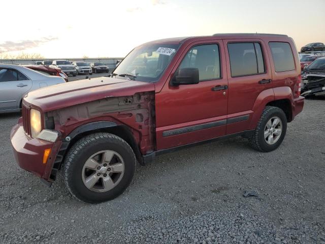 2012 JEEP LIBERTY SP #3024309019