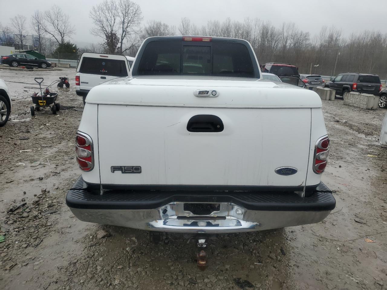 Lot #3040621641 2000 FORD F150