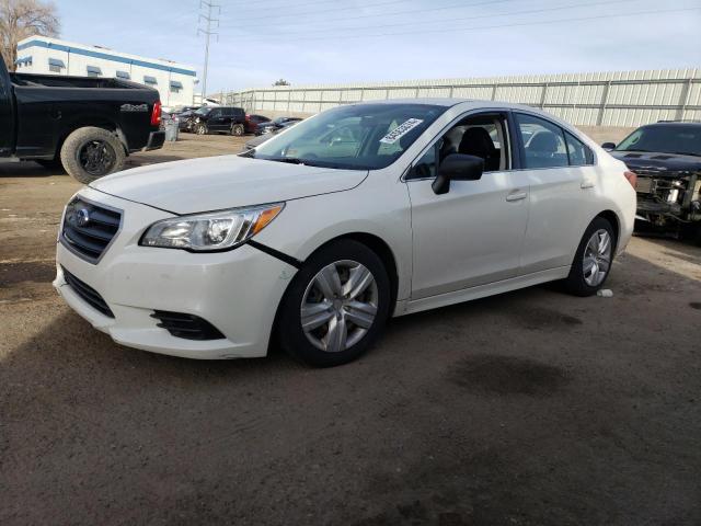 2016 SUBARU LEGACY 2.5 - 4S3BNBA66G3024272